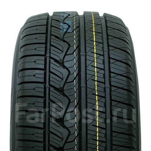 Nitto NT421Q, 235/60R18 - Шины во Владивостоке
