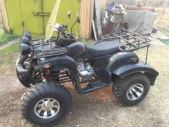 Yamaha Grizzly 250. ��������, ��� ���\���, ��� ������� ����