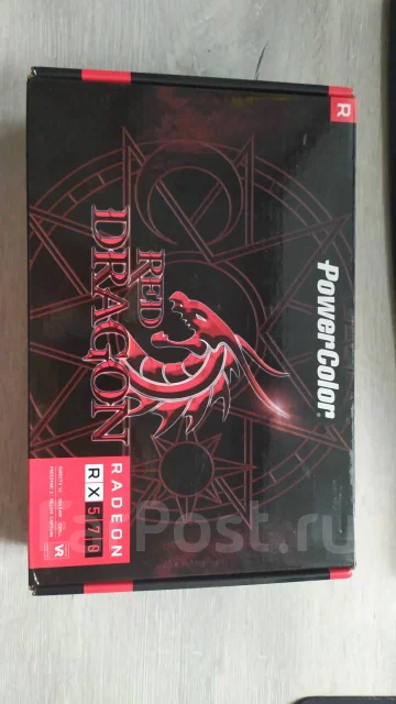 Radeon RX 570 ����