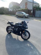 Honda CBR 650F. 650����. ��., ��������, ���, � �������� ����