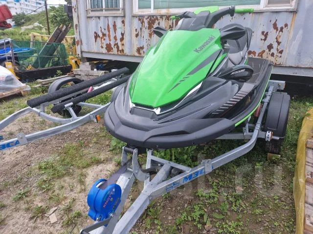Kawasaki STX 160LX. 2021 ��� ����