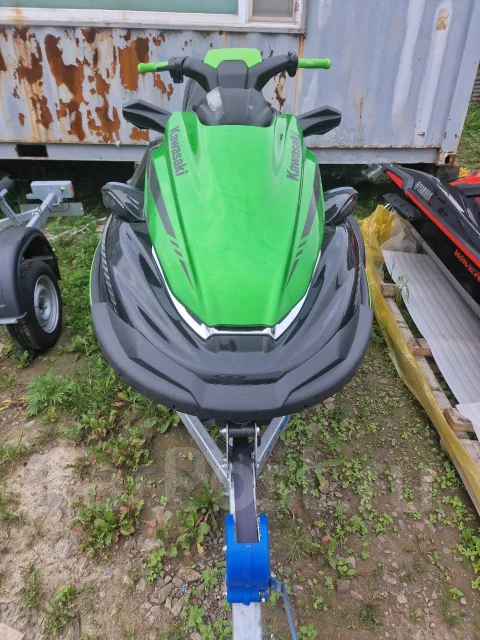 Kawasaki STX 160LX. 2021 ��� ����