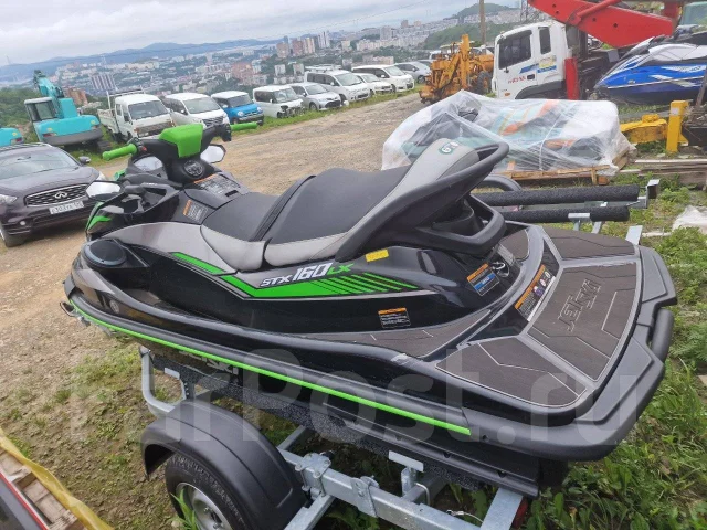 Kawasaki STX 160LX. 2021 ��� ����