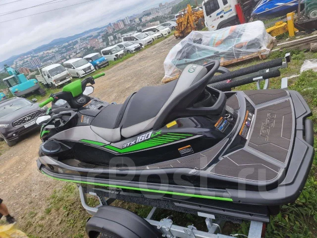 Kawasaki STX 160LX. 2021 ��� ����