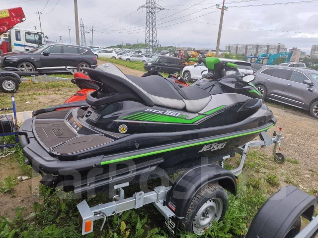 Kawasaki STX 160LX. 2021 ��� ����