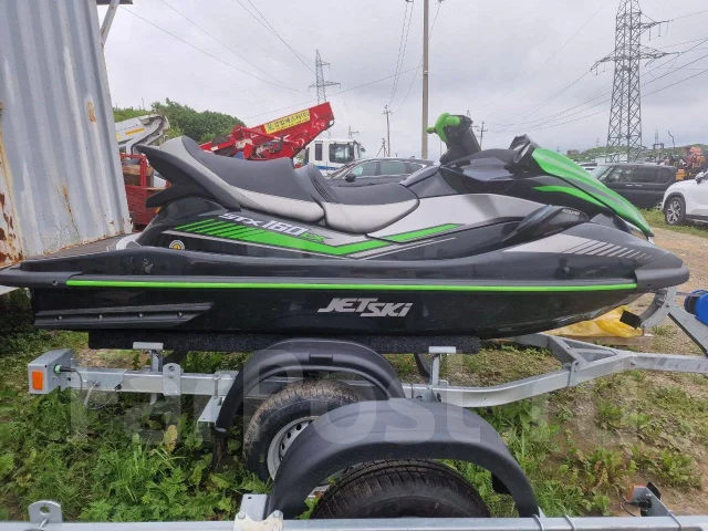 Kawasaki STX 160LX. 2021 ��� ����