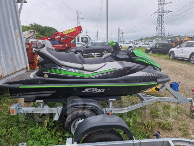 Kawasaki STX 160LX. 2021 ��� ����