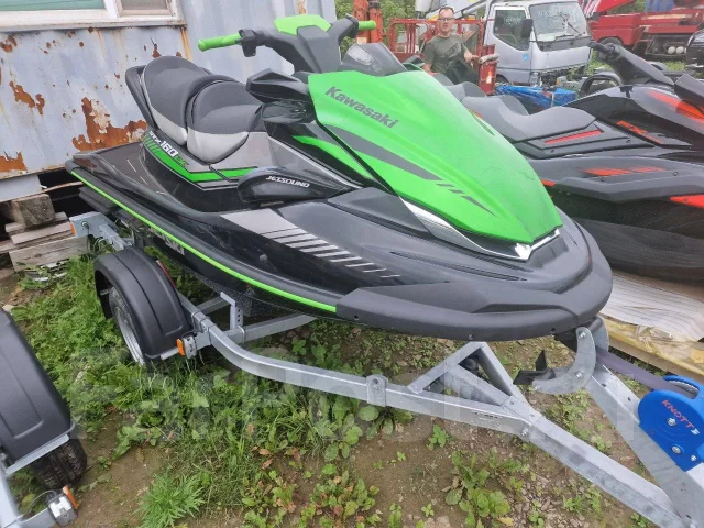 Kawasaki STX 160LX. 2021 ��� ����