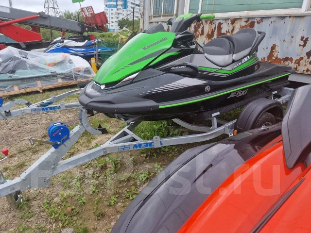 Kawasaki STX 160LX. 2021 ��� ����