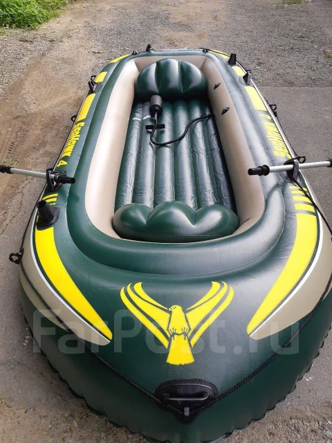 Intex Seahawk ����