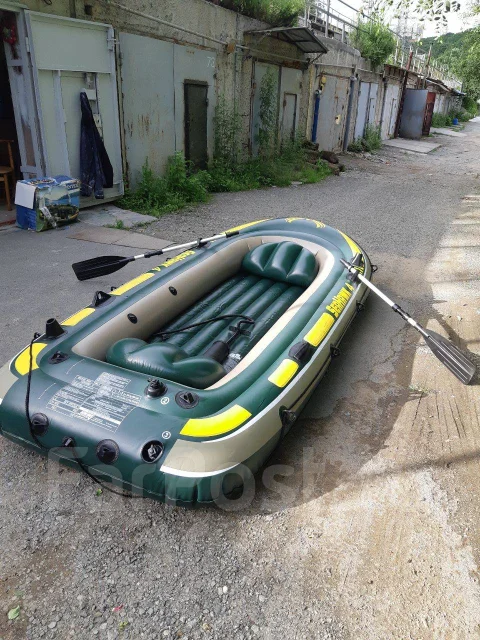 Intex Seahawk ����