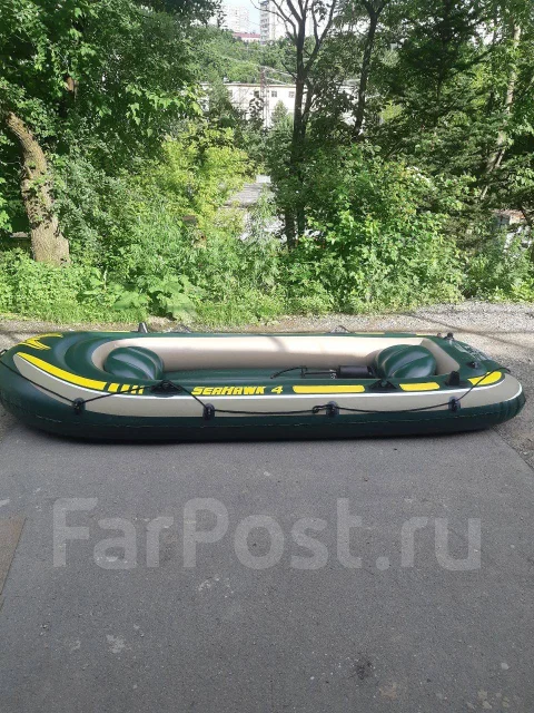 Intex Seahawk ����