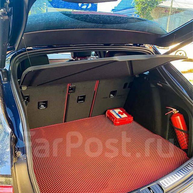 Изготовление ковриков для автомобиля