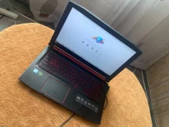 Acer Nitro 5 AN515-52. 2,3����, ��� 12 ��, ���� 1 000���, WiFi: 1, Bluetooth: 1, ����������� �� 2��. ����