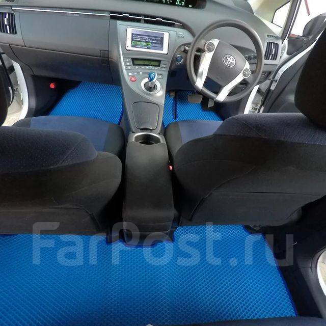 Изготовление автомобильных ковриков спб
