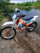 Kayo K1 250 Enduro. 250����. ��., ��������, ��� ���, � �������� ����