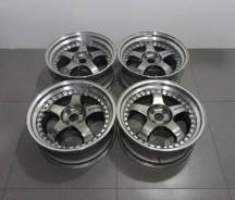 Work Meister S1 3P. 8.0/8.5x18", 4x100, ET30/24 ����