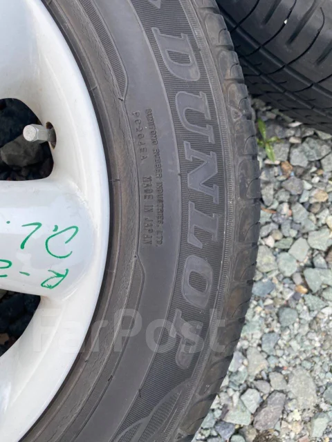 Dunlop Enasave EC204. ������, 2018 ���, �/�, ����� 5 % ����