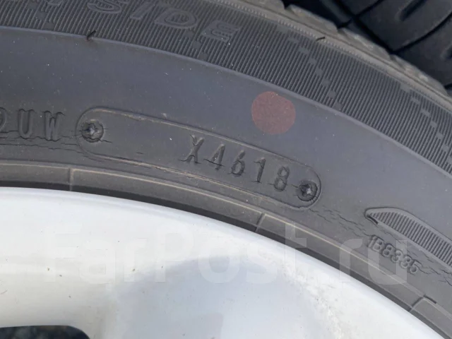 Dunlop Enasave EC204. ������, 2018 ���, �/�, ����� 5 % ����