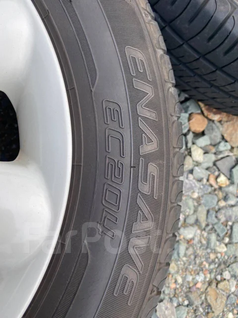 Dunlop Enasave EC204. ������, 2018 ���, �/�, ����� 5 % ����
