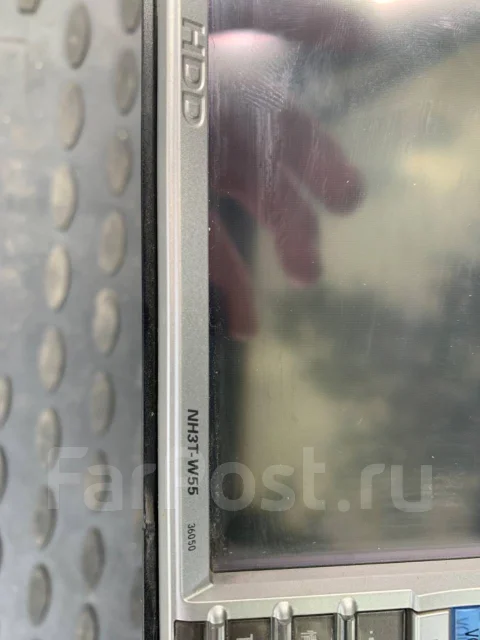 Fujitsu Ten NH3T-W55 ����