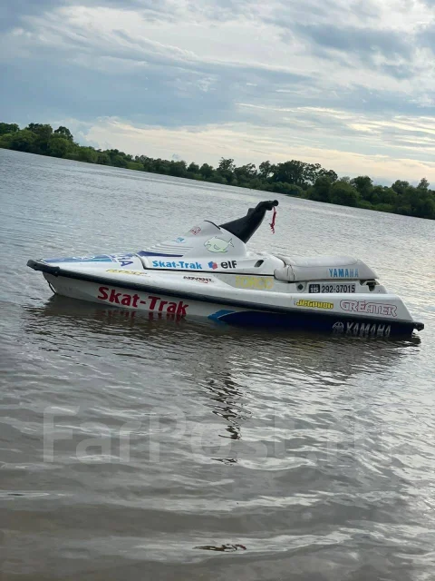Yamaha Marine Jet 700TZ. 1993 ��� ����