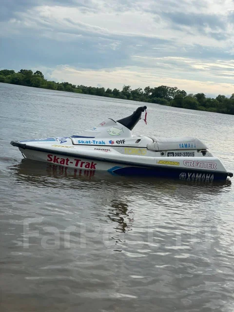 Yamaha Marine Jet 700TZ. 1993 ��� ����