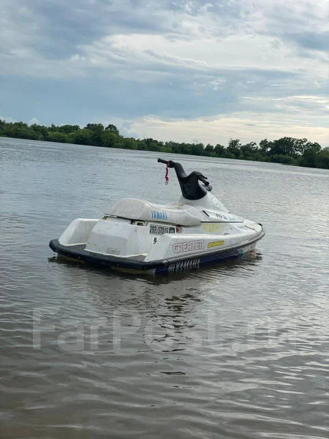 Yamaha Marine Jet 700TZ. 1993 ��� ����