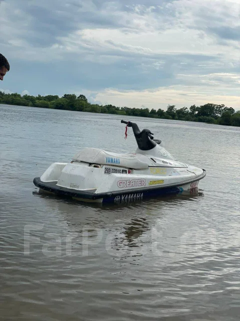 Yamaha Marine Jet 700TZ. 1993 ��� ����