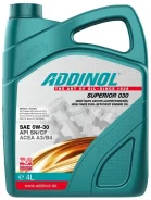 Addinol. 0W-30, �������������, 4,00��. ����