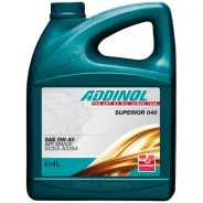 Addinol. 0W-40, �������������, 4,00��. ����