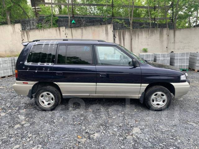 Mazda mpv lvlr