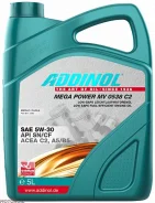 Addinol. 5W-30, �������������, 5,00��. ����