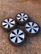 Garson. 7.0x17", 4x100, 5x100, ET38,  73,0. 