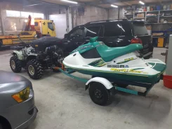 Yamaha WaveRunner. 2000 ��� ����