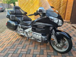 Honda GL 1800 Gold Wing. 1 800����. ��., ��������, � ��������. ��� ����� �� ������������ ����