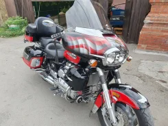 Honda Valkyrie Interstate. 1 500����. ��., ��������, ���, � �������� ����