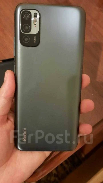 Xiaomi Redmi Note 10T. �/�, �����, 4G LTE, 5G, Dual-SIM, NFC ����