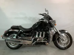 Triumph Rocket III. 2 300����. ��., ��������, ���������, ��� ������� ����