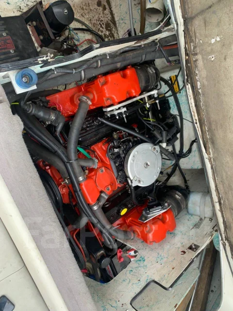 Bayliner. 1993 ���, ����� 5,5��., ��������� ������������, 175��.�., ������ ����