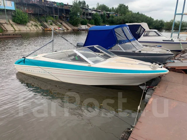 Bayliner. 1993 ���, ����� 5,5��., ��������� ������������, 175��.�., ������ ����