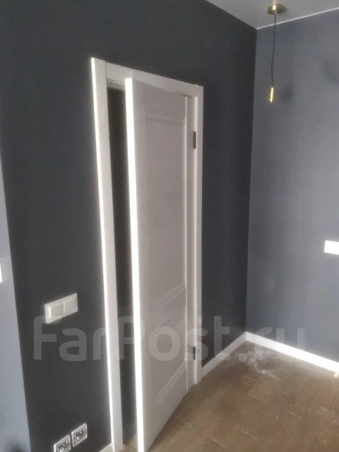 Отделочные работы, обои, штукатурка, шпатлёвка, покраска в Уссурийске