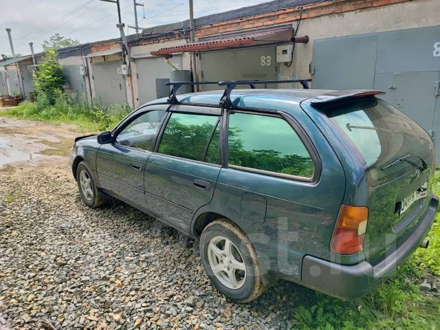 Toyota Corolla. ��������, ��������, 1.5 (89��.�.), ������, 256 400����. ��, ��� ��� ����