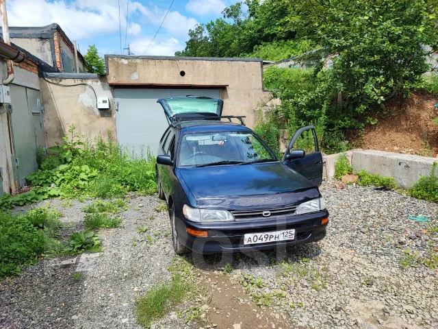 Toyota Corolla. ��������, ��������, 1.5 (89��.�.), ������, 256 400����. ��, ��� ��� ����
