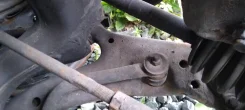 ����� �������� �������� Toyota Raum [48068-46010], ������ 4806846010 ����