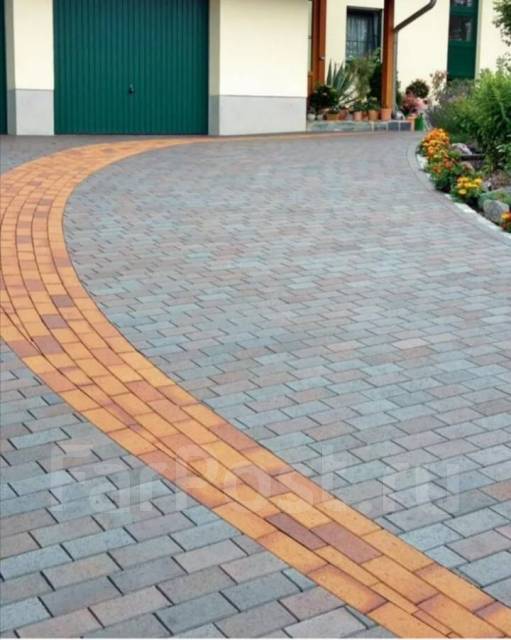 Мастер по укладке брусчатка и бордюр в Уссурийске