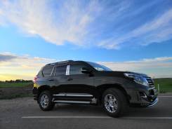 Toyota Land Cruiser Prado.   