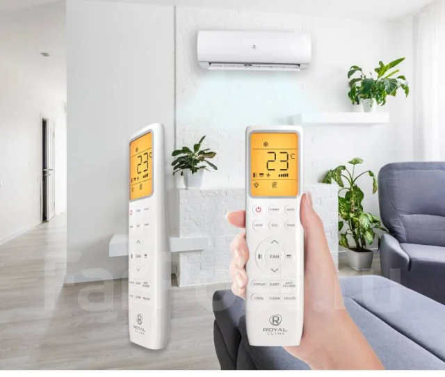 Royal Clima. 70��&sup2; ����
