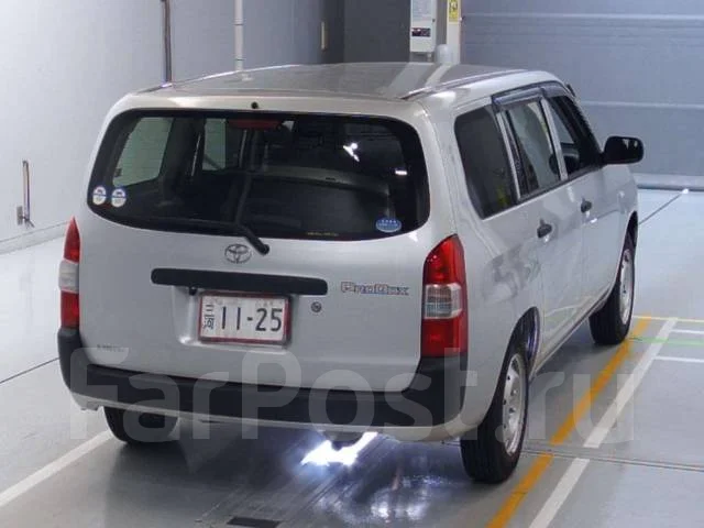 Toyota Probox. ��������, 4wd, 1.5 (103��.�.), ������, 46����. ��, �/�. ��� ����� �� ������������ ����
