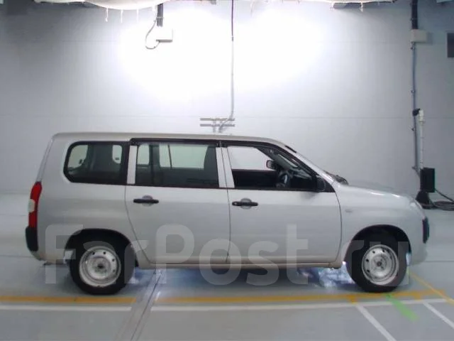 Toyota Probox. ��������, 4wd, 1.5 (103��.�.), ������, 46����. ��, �/�. ��� ����� �� ������������ ����